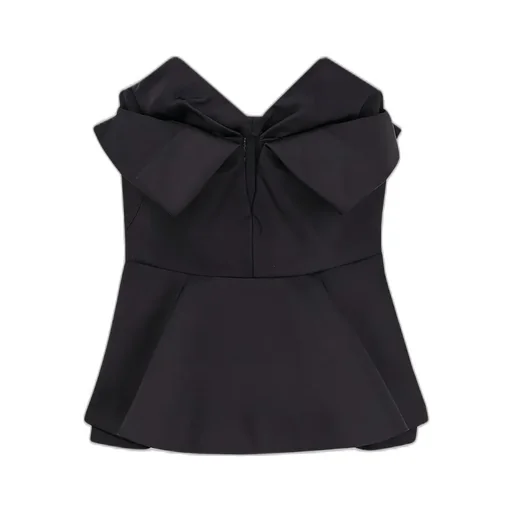 Strapless Corset Top