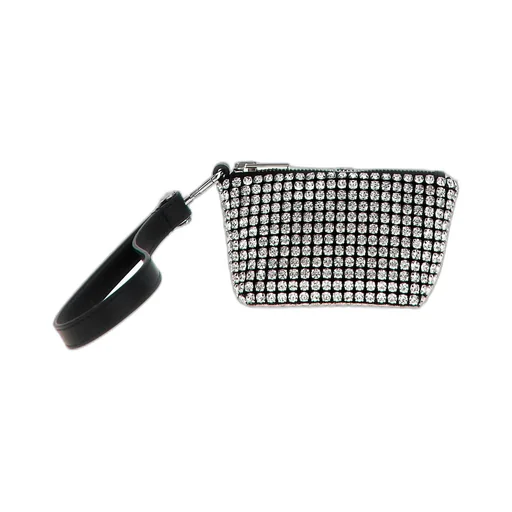 Heiress Rhinestone Purse