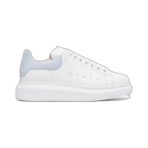 Oversized Lace-Up Sneakers