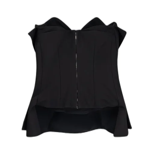 Strapless Corset Top