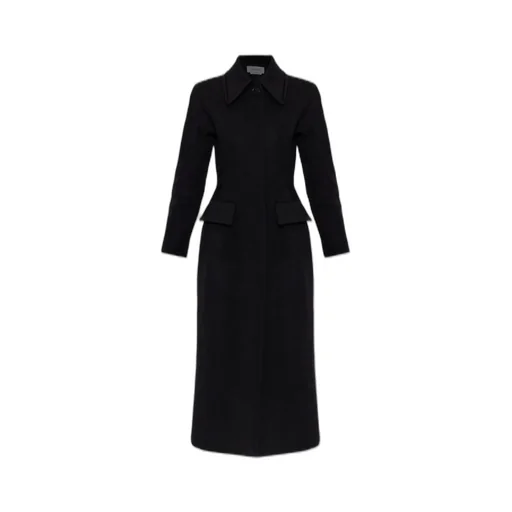 Single Vent Long Coat