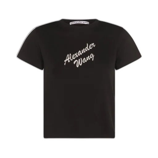 Logo-Embellished Crewneck T-Shirt