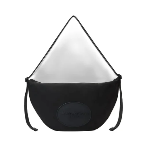 Logo Shoulder Bag