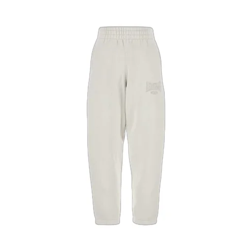 Logo Printed Terry Sweatpants