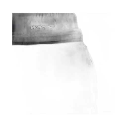 Layered Elasticated-Waist Shorts