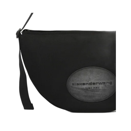 Logo Shoulder Bag