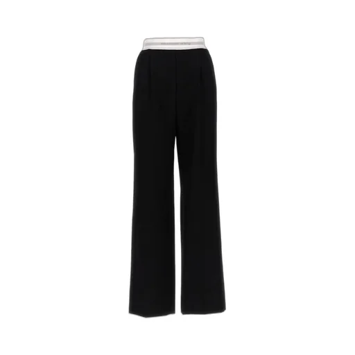 Tailored Pleated Trousers