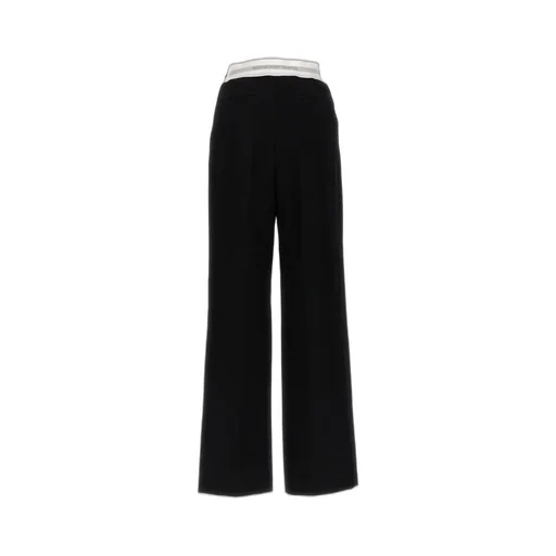 Tailored Pleated Trousers
