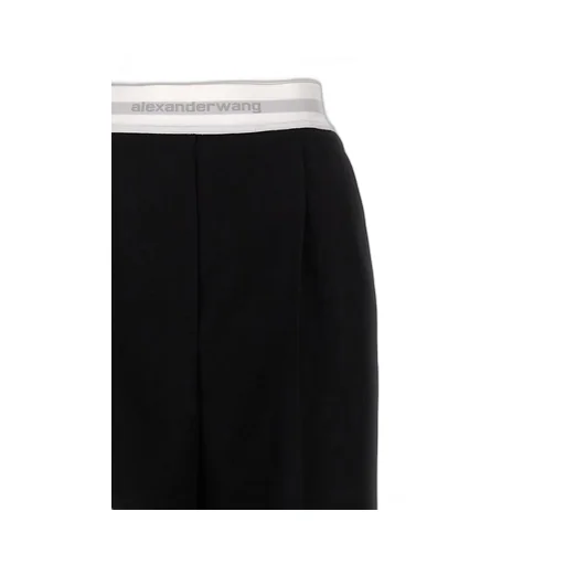 Tailored Pleated Trousers