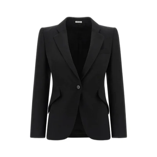Single Breasted Tailored Blazer