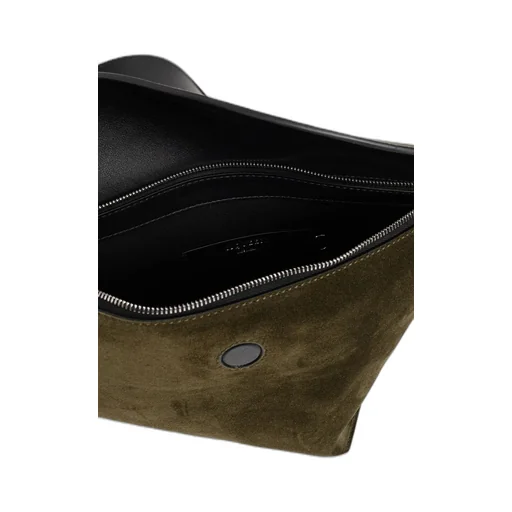 Large T-Bar Sling Shoulder Bag