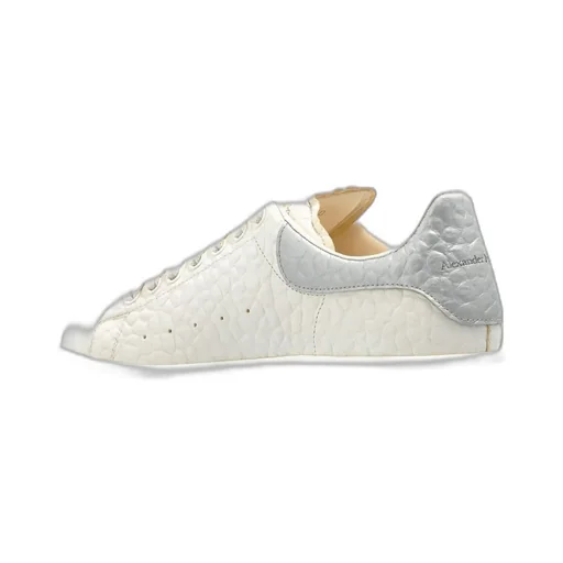 Oversized Lace-Up Sneakers