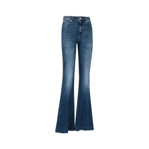 Flared Jeans