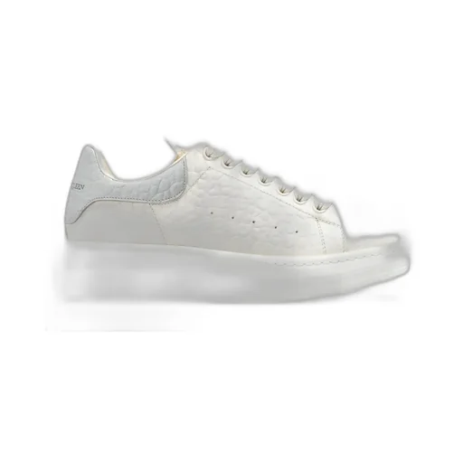 Oversized Lace-Up Sneakers