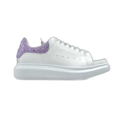 Oversized Embellished Sneakers