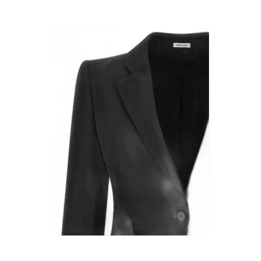 Single Breasted Tailored Blazer