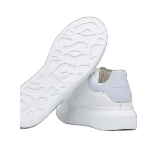 Oversized Lace-Up Sneakers