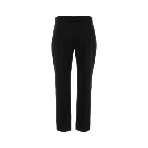 Cigarette Tailored Trousers