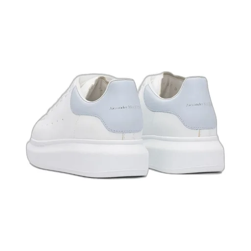 Oversized Lace-Up Sneakers