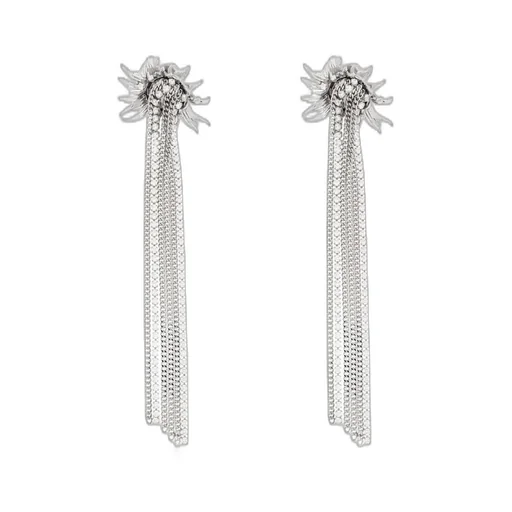Sunflower Earrings