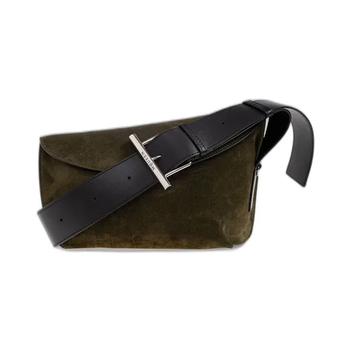 Large T-Bar Sling Shoulder Bag