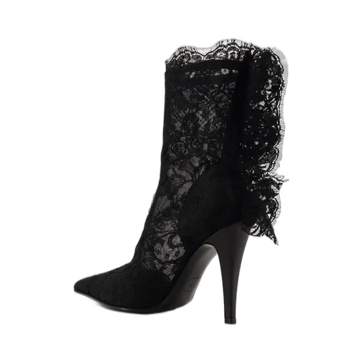 Heron Lace Boots