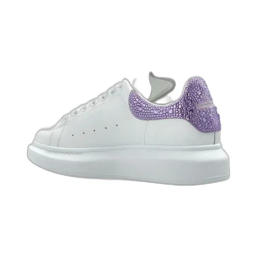 Oversized Embellished Sneakers