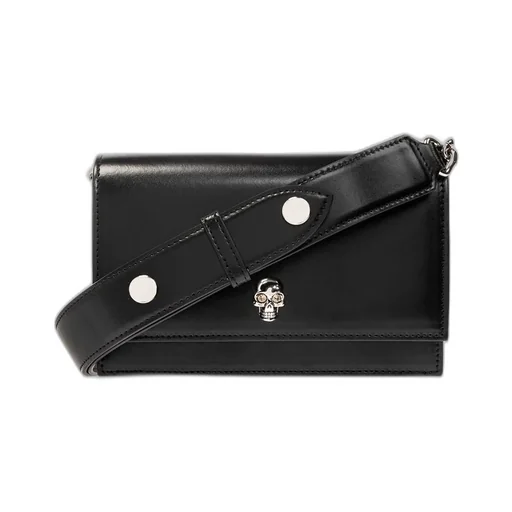 Skull Small Shoulder Bag