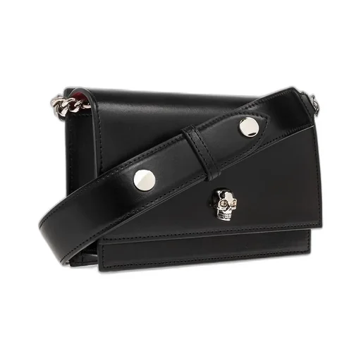 Skull Small Shoulder Bag