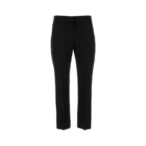 Cigarette Tailored Trousers