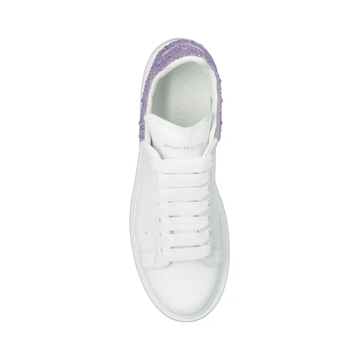 Oversized Embellished Sneakers