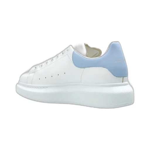 Oversized Lace-Up Sneakers