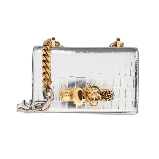 Mini Jewelled Satchel