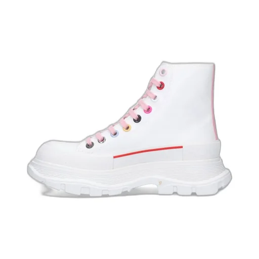 Tread Slick High-Top Boots