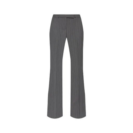 Herringbone Bumster Trousers