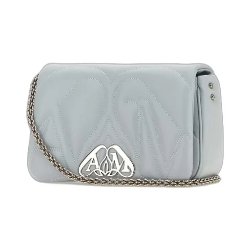 The Seal Logo Plaque Small Shoulder Bag