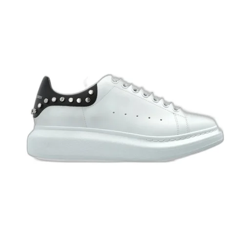 Studded Low-Top Sneakers
