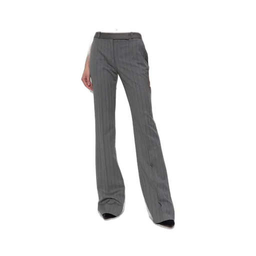 Herringbone Bumster Trousers