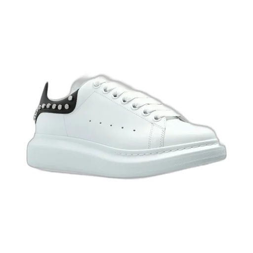Studded Low-Top Sneakers