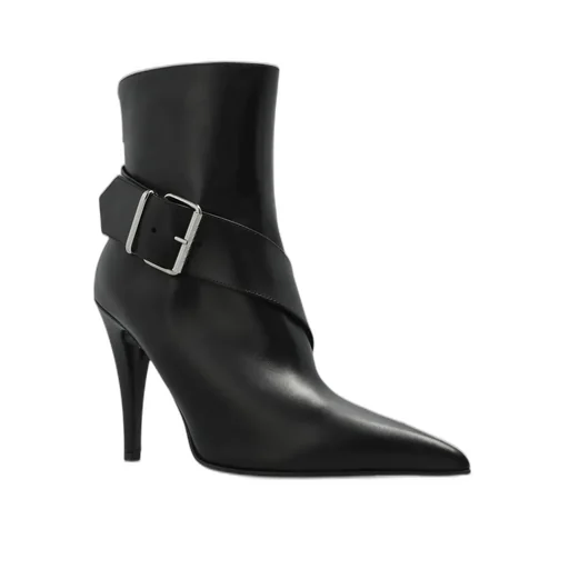 Heron Buckle Boots