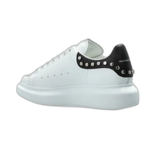 Studded Low-Top Sneakers