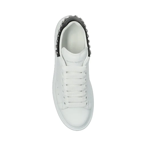 Studded Low-Top Sneakers