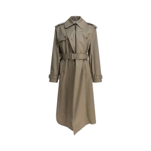 Belted Trench Coat