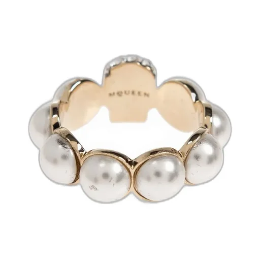 Skull Embellished Ring