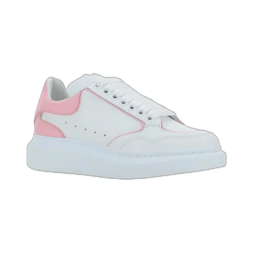 Oversized Low-Top Sneakers
