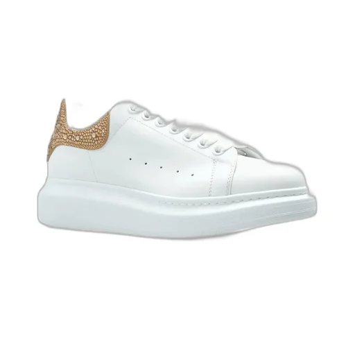 Oversized Embellished Low-Top Sneakers