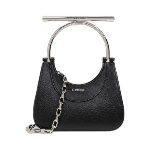 Mini Cross-Bar Tote Bag