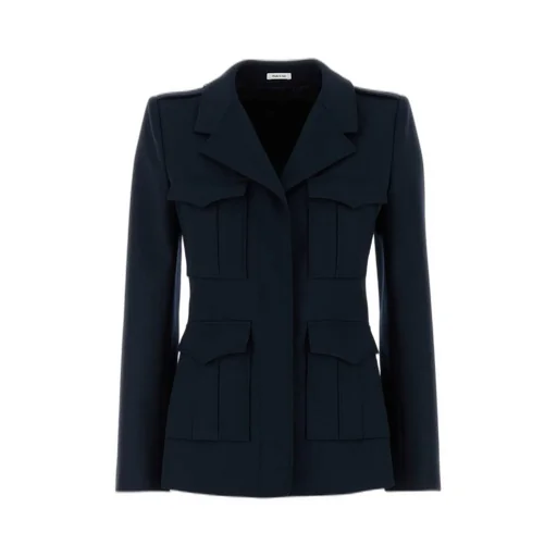 Uniform Tailored Jacket
