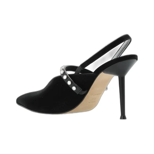 Revel Embellished Slingback Pumps