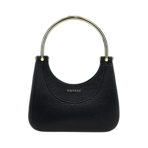 Cross-Bar Mini Tote Bag